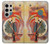 S3337 Wassily Kandinsky Hommage a Grohmann Case For Samsung Galaxy S24 Ultra