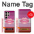 S3473 LGBT Lesbian Flag Case For Samsung Galaxy S24 Ultra