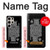 S3520 Black King Spade Case For Samsung Galaxy S24 Ultra