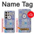 S3537 Moroccan Mosaic Pattern Case For Samsung Galaxy S24 Ultra