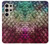 S3539 Mermaid Fish Scale Case For Samsung Galaxy S24 Ultra