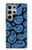 S3679 Cute Ghost Pattern Case For Samsung Galaxy S24 Ultra
