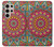 S3694 Hippie Art Pattern Case For Samsung Galaxy S24 Ultra