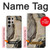 S3700 Marble Gold Graphic Printed Case For Samsung Galaxy S24 Ultra