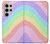 S3810 Pastel Unicorn Summer Wave Case For Samsung Galaxy S24 Ultra