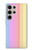 S3849 Colorful Vertical Colors Case For Samsung Galaxy S24 Ultra