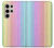 S3849 Colorful Vertical Colors Case For Samsung Galaxy S24 Ultra