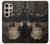 S3852 Steampunk Skull Case For Samsung Galaxy S24 Ultra