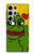 S3945 Pepe Love Middle Finger Case For Samsung Galaxy S24 Ultra