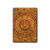 S0692 Mayan Calendar Hard Case For iPad 10.2 (2021,2020,2019), iPad 9 8 7