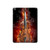 S0864 Fire Violin Hard Case For iPad 10.2 (2021,2020,2019), iPad 9 8 7