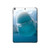 S1801 Beluga Whale Smile Whale Hard Case For iPad 10.2 (2021,2020,2019), iPad 9 8 7