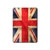S2303 British UK Vintage Flag Hard Case For iPad 10.2 (2021,2020,2019), iPad 9 8 7