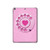 S2847 Pink Retro Rotary Phone Hard Case For iPad 10.2 (2021,2020,2019), iPad 9 8 7 S2847 Pink Retro Rotary Phone Hard Case For iPad 10.2 (2021,2020,2019), iPad 9 8 7