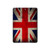 S2894 Vintage British Flag Hard Case For iPad 10.2 (2021,2020,2019), iPad 9 8 7