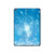 S2923 Frozen Snow Spell Magic Hard Case For iPad 10.2 (2021,2020,2019), iPad 9 8 7