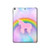 S3070 Rainbow Unicorn Pastel Sky Hard Case For iPad 10.2 (2021,2020,2019), iPad 9 8 7