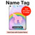 S3070 Rainbow Unicorn Pastel Sky Hard Case For iPad 10.2 (2021,2020,2019), iPad 9 8 7