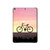 S3252 Bicycle Sunset Hard Case For iPad 10.2 (2021,2020,2019), iPad 9 8 7