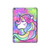 S3264 Pastel Unicorn Hard Case For iPad 10.2 (2021,2020,2019), iPad 9 8 7