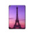 S3447 Eiffel Paris Sunset Hard Case For iPad 10.2 (2021,2020,2019), iPad 9 8 7
