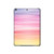 S3507 Colorful Rainbow Pastel Hard Case For iPad 10.2 (2021,2020,2019), iPad 9 8 7