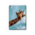 S3680 Cute Smile Giraffe Hard Case For iPad 10.2 (2021,2020,2019), iPad 9 8 7