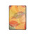 S3686 Fall Season Leaf Autumn Hard Case For iPad 10.2 (2021,2020,2019), iPad 9 8 7