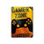 S3690 Gamer Zone Hard Case For iPad 10.2 (2021,2020,2019), iPad 9 8 7