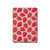 S3719 Strawberry Pattern Hard Case For iPad 10.2 (2021,2020,2019), iPad 9 8 7