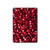 S3757 Pomegranate Hard Case For iPad 10.2 (2021,2020,2019), iPad 9 8 7