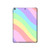 S3810 Pastel Unicorn Summer Wave Hard Case For iPad 10.2 (2021,2020,2019), iPad 9 8 7