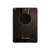 S3834 Old Woods Black Guitar Hard Case For iPad 10.2 (2021,2020,2019), iPad 9 8 7