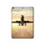 S3837 Airplane Take off Sunrise Hard Case For iPad 10.2 (2021,2020,2019), iPad 9 8 7