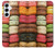 S0080 Macarons Case For Samsung Galaxy A55 5G