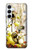 S0109 Cute Squirrel Cartoon Case For Samsung Galaxy A55 5G