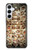 S0177 Michelangelo Chapel ceiling Case For Samsung Galaxy A55 5G