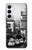 S0182 Old New York Vintage Case For Samsung Galaxy A55 5G