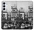 S0182 Old New York Vintage Case For Samsung Galaxy A55 5G