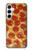 S0236 Pizza Case For Samsung Galaxy A55 5G