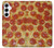 S0236 Pizza Case For Samsung Galaxy A55 5G