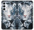 S0265 White Tiger Case For Samsung Galaxy A55 5G