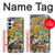 S0454 Japan Tattoo Case For Samsung Galaxy A55 5G