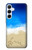 S0912 Relax Beach Case For Samsung Galaxy A55 5G