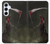 S1319 Grim Reaper Death Scythe Case For Samsung Galaxy A55 5G