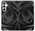 S1598 Black Rose Case For Samsung Galaxy A55 5G