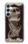 S1676 Skull Rose Case For Samsung Galaxy A55 5G