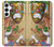 S1702 Tiki Man Toilet Case For Samsung Galaxy A55 5G