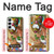 S1702 Tiki Man Toilet Case For Samsung Galaxy A55 5G
