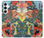 S1826 Utagawa Kuniyoshi Guan Yu Case For Samsung Galaxy A55 5G